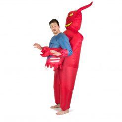 Bodysocks Men's Halloween Costumes Inflatable Devil Costume