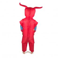 Bodysocks Men's Halloween Costumes Inflatable Devil Costume
