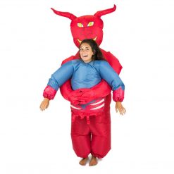 Bodysocks Men's Halloween Costumes Inflatable Devil Costume