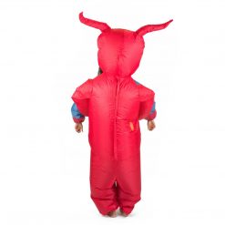 Bodysocks Men's Halloween Costumes Inflatable Devil Costume