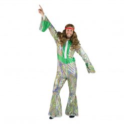 Bodysocks Men's Disco Costume