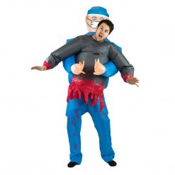 Bodysocks Inflatable Lift You Up Doctor Costume Men's Halloween Costumes