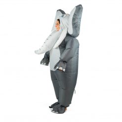 Bodysocks Men's Halloween Costumes Inflatable Full Body Elephant Costume 8 Bodysocks Men's Halloween Costumes Inflatable Full Body Elephant Costume