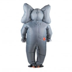 Bodysocks Men's Halloween Costumes Inflatable Full Body Elephant Costume 9 Bodysocks Men's Halloween Costumes Inflatable Full Body Elephant Costume