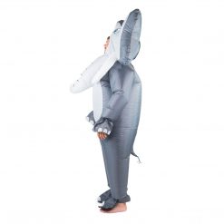 Bodysocks Men's Halloween Costumes Inflatable Full Body Elephant Costume 10 Bodysocks Men's Halloween Costumes Inflatable Full Body Elephant Costume