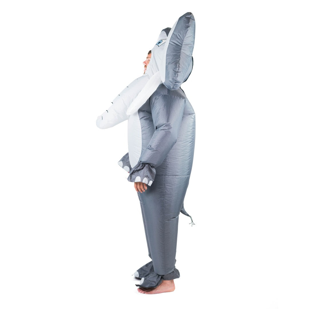 Bodysocks Men's Halloween Costumes Inflatable Full Body Elephant Costume 5 Bodysocks Men's Halloween Costumes Inflatable Full Body Elephant Costume