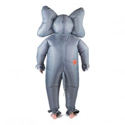 Bodysocks Men's Halloween Costumes Inflatable Full Body Elephant Costume 11 Bodysocks Men's Halloween Costumes Inflatable Full Body Elephant Costume