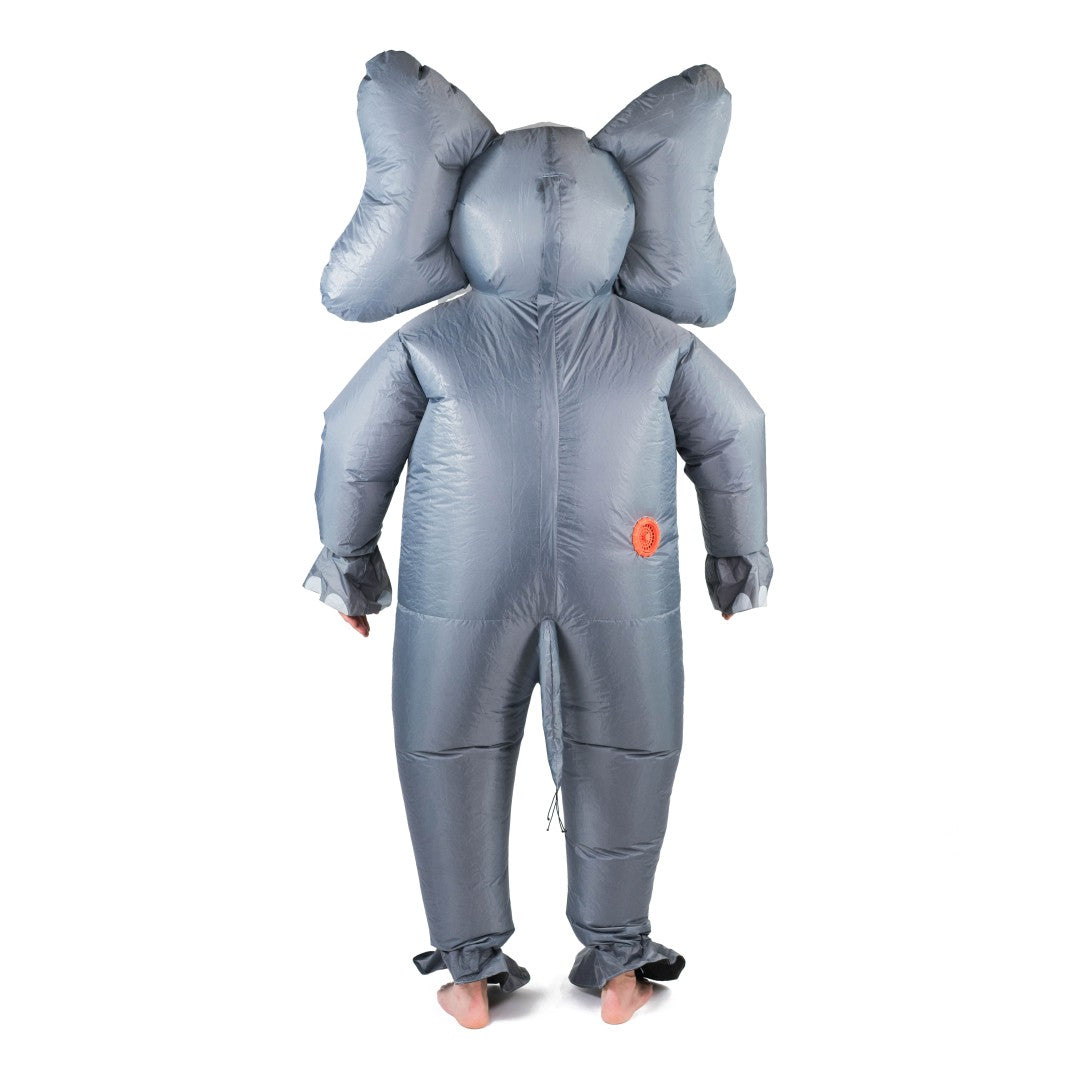Bodysocks Men's Halloween Costumes Inflatable Full Body Elephant Costume 6 Bodysocks Men's Halloween Costumes Inflatable Full Body Elephant Costume