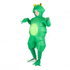 Bodysocks Boys Halloween Costumes Kids Inflatable Frog Costume