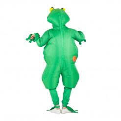 Bodysocks Boys Halloween Costumes Kids Inflatable Frog Costume