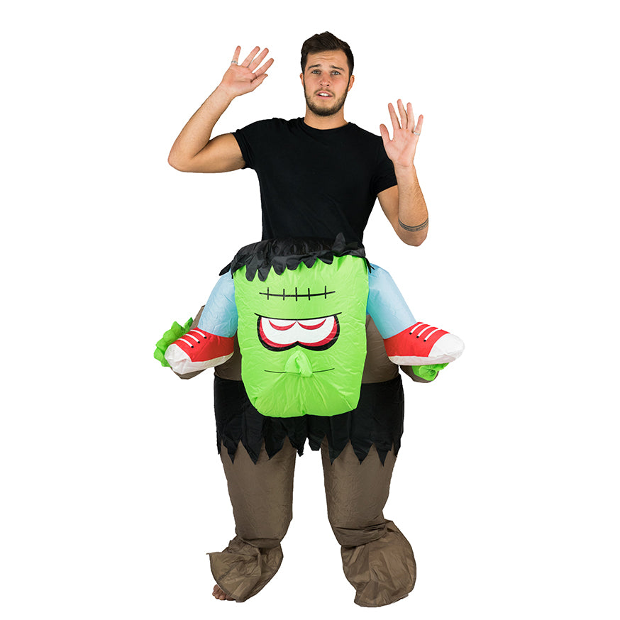 Bodysocks Inflatable Lift You Up Frankenstein Costume 1 Bodysocks Inflatable Lift You Up Frankenstein Costume