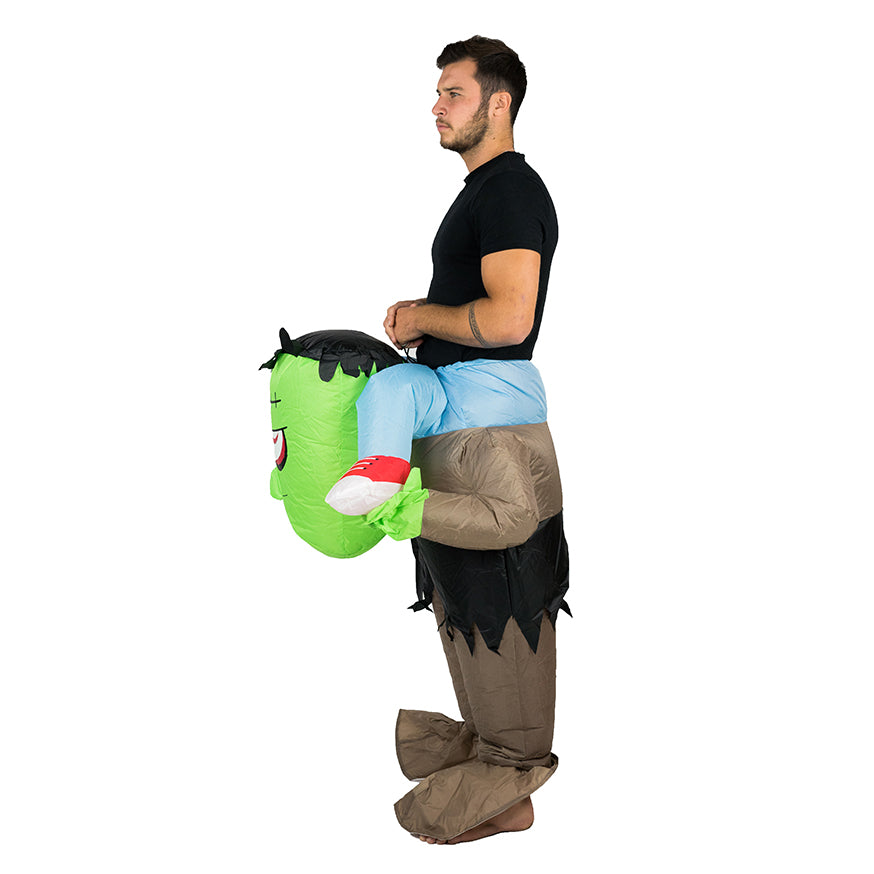 Bodysocks Inflatable Lift You Up Frankenstein Costume 2 Bodysocks Inflatable Lift You Up Frankenstein Costume