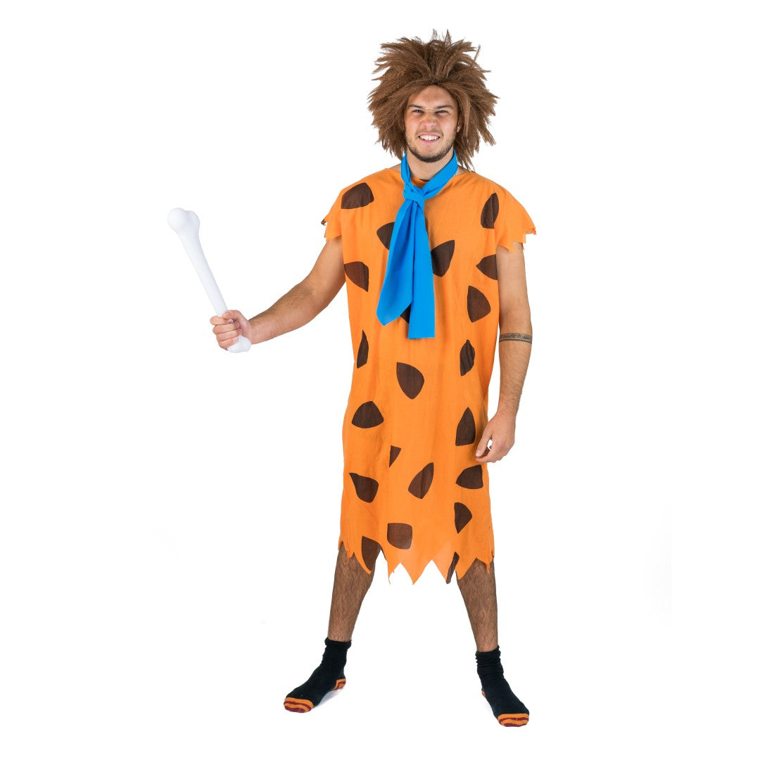 Bodysocks Men's Caveman Costume Men's Halloween Costumes 1 Bodysocks Men's Caveman Costume Men's Halloween Costumes