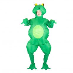 Bodysocks Boys Halloween Costumes Kids Inflatable Frog Costume