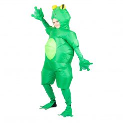 Bodysocks Men's Halloween Costumes Inflatable Frog Costume