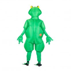Bodysocks Men's Halloween Costumes Inflatable Frog Costume