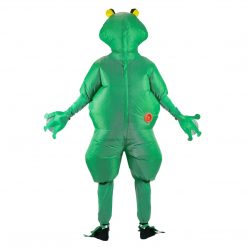 Bodysocks Men's Halloween Costumes Inflatable Frog Costume