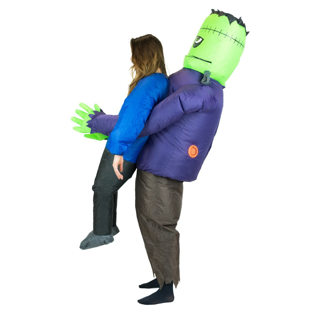 Bodysocks Men's Halloween Costumes Inflatable Lift You Up Frankenstein's Hostage Costume 7 Bodysocks Men's Halloween Costumes Inflatable Lift You Up Frankenstein's Hostage Costume
