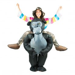 Bodysocks Inflatable Gorilla Costume Men's Halloween Costumes 9 Bodysocks Inflatable Gorilla Costume Men's Halloween Costumes