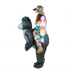 Bodysocks Inflatable Gorilla Costume Men's Halloween Costumes 10 Bodysocks Inflatable Gorilla Costume Men's Halloween Costumes