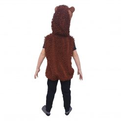 Bodysocks Kids Hedgehog Costume
