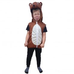 Bodysocks Kids Hedgehog Costume