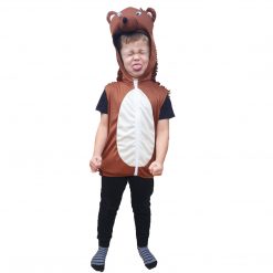 Bodysocks Kids Hedgehog Costume