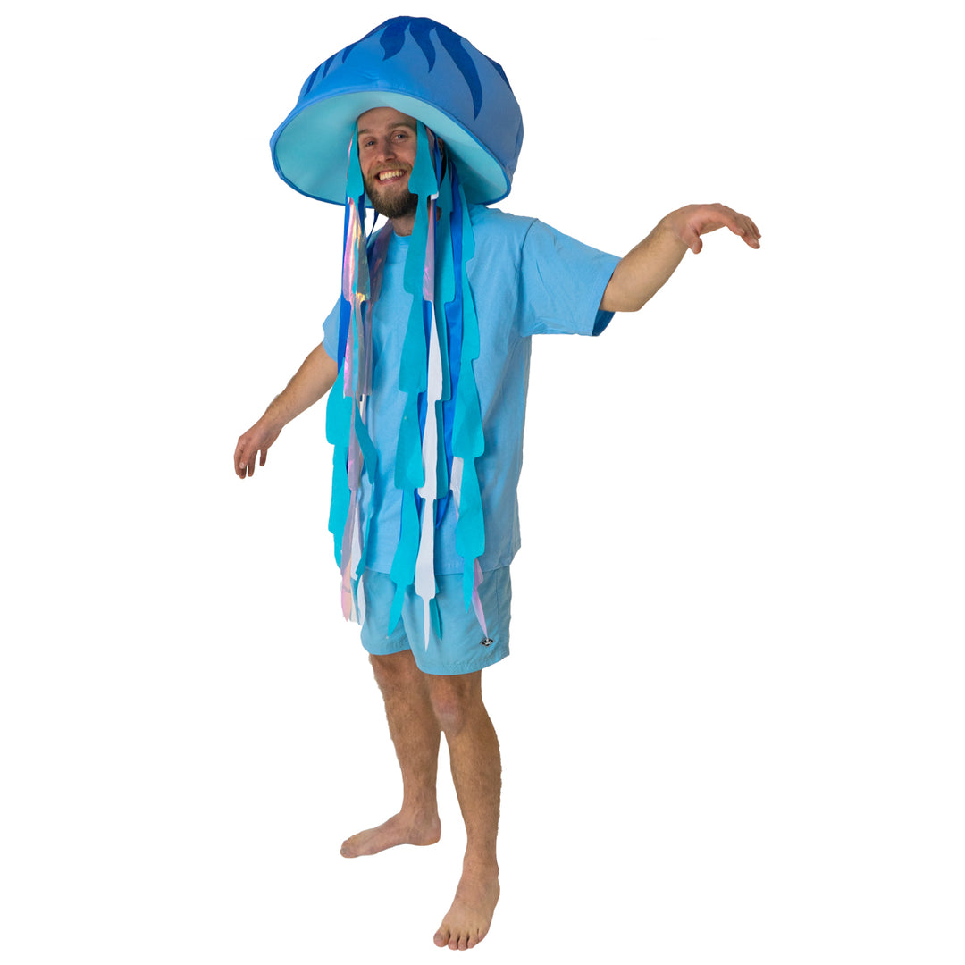 Bodysocks Jellyfish Costume Men's Halloween Costumes 4 Bodysocks Jellyfish Costume Men's Halloween Costumes