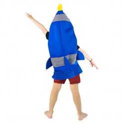 Bodysocks Kids Jet Costume