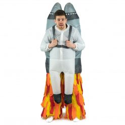 Bodysocks Men's Halloween Costumes Inflatable Lift You Up Jetpack Costume