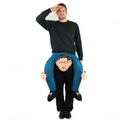 Bodysocks Piggyback Kim Jong-un Costume