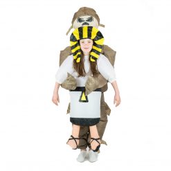 Bodysocks Kids Inflatable Lift You Up Mummy Costume