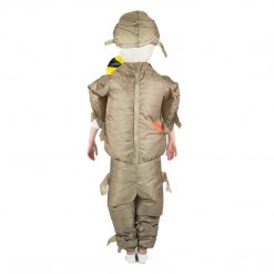 Bodysocks Kids Inflatable Lift You Up Mummy Costume