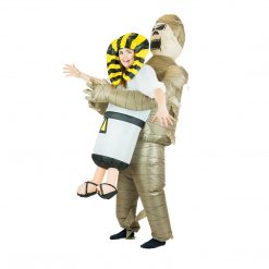 Bodysocks Men's Halloween Costumes Inflatable Lift You Up Mummy Costume