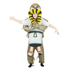 Bodysocks Men's Halloween Costumes Inflatable Lift You Up Mummy Costume