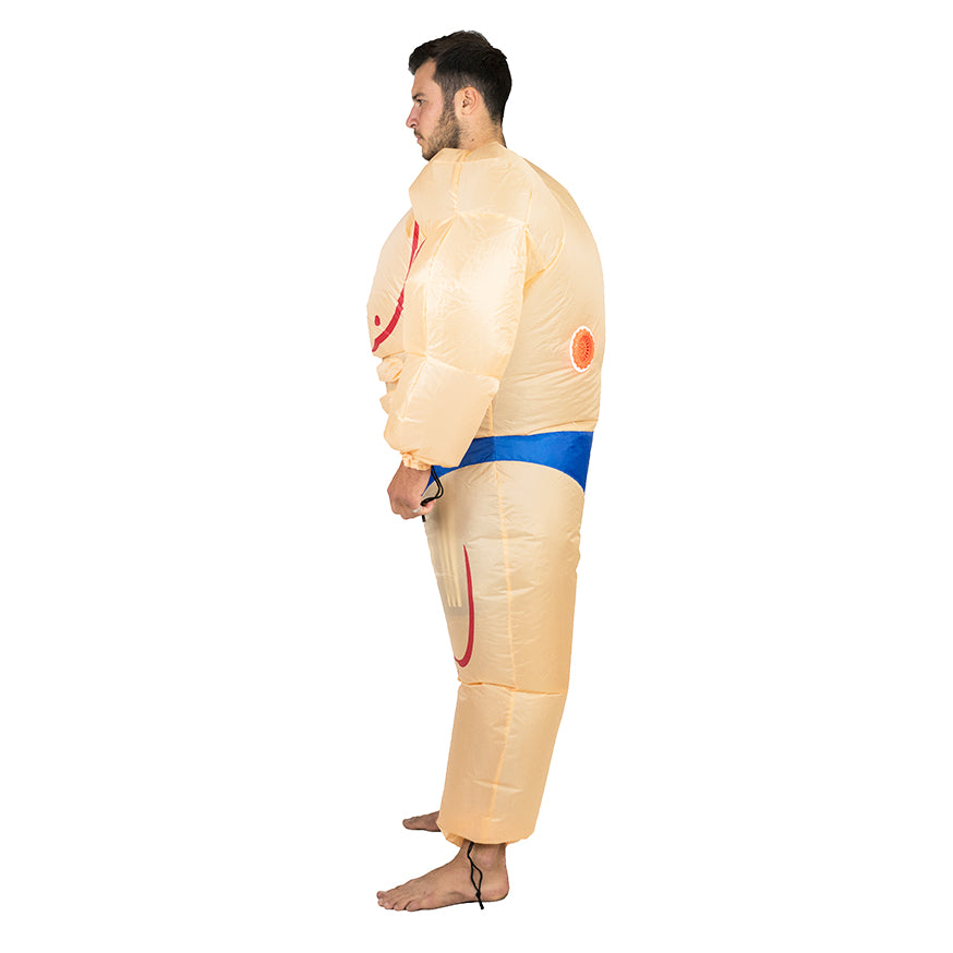 Bodysocks Inflatable Muscle Suit Costume 2 Bodysocks Inflatable Muscle Suit Costume