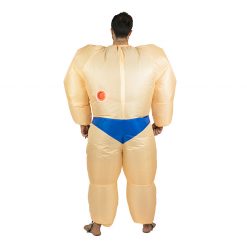 Bodysocks Inflatable Muscle Suit Costume 8 Bodysocks Inflatable Muscle Suit Costume