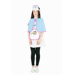 Bodysocks Girls Halloween Costumes Nurse Costume