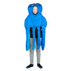 Bodysocks Boys Halloween Costumes Kids Octopus Costume