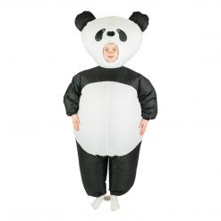 Bodysocks Kids Inflatable Panda Costume Boys Halloween Costumes