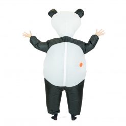 Bodysocks Men's Halloween Costumes Inflatable Panda Costume
