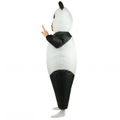 Bodysocks Men's Halloween Costumes Inflatable Panda Costume