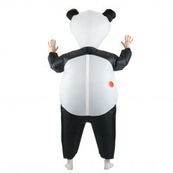 Bodysocks Men's Halloween Costumes Inflatable Panda Costume