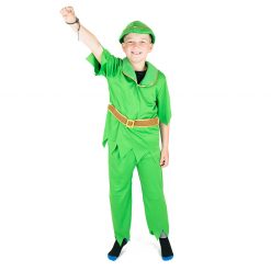 Bodysocks Peterpan Costume Boys Halloween Costumes
