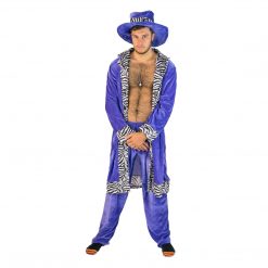 Bodysocks Men's Pimp Costume