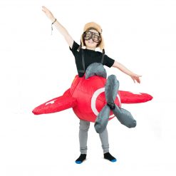 Bodysocks Kids Inflatable Plane Costume