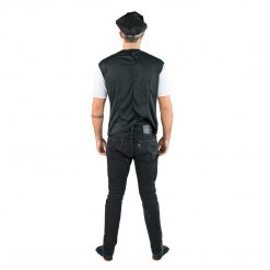 Bodysocks Men's Halloween Costumes Men's Policeman Costume
