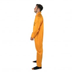 Bodysocks Men's Halloween Costumes Adults Prisoner Costume 8 Bodysocks Men's Halloween Costumes Adults Prisoner Costume