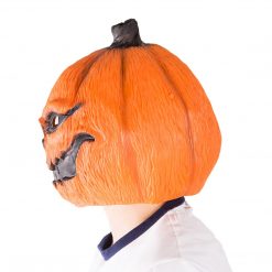 Bodysocks Latex Pumpkin Mask