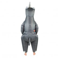 Bodysocks Men's Halloween Costumes Inflatable Rhino Costume 11 Bodysocks Men's Halloween Costumes Inflatable Rhino Costume